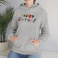 PL Team Theme Hooded Sweatshirt