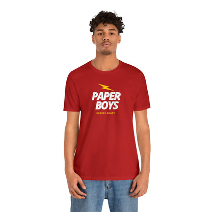 Paper Boys Tee