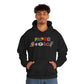PL Team Theme Hooded Sweatshirt