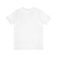 NEVER QUIT SMILE Short Sleeve Tee