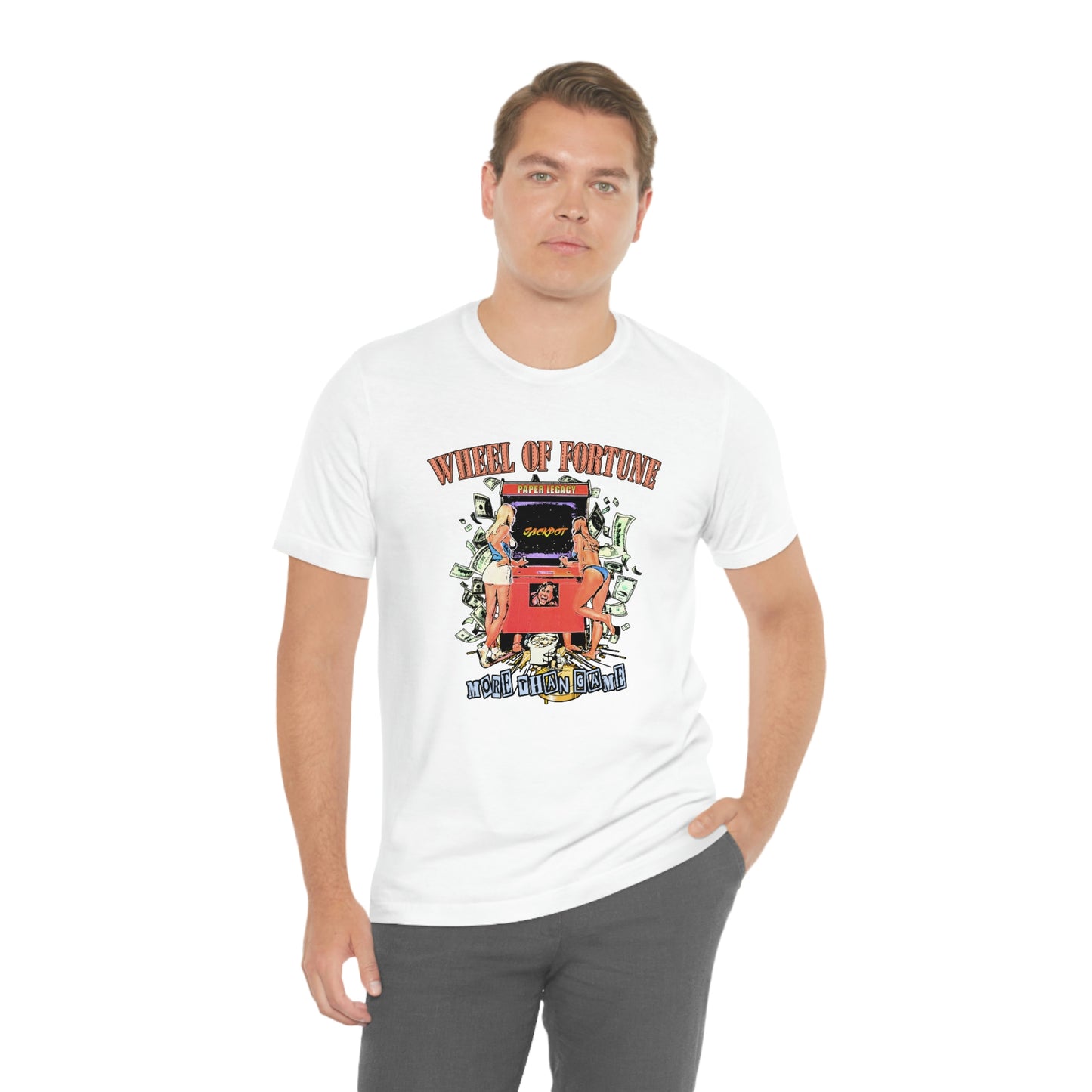 Wheel of Fortune Tee