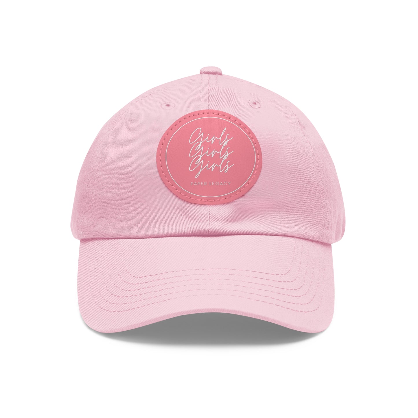 Girls Girls Girls Dad Hat