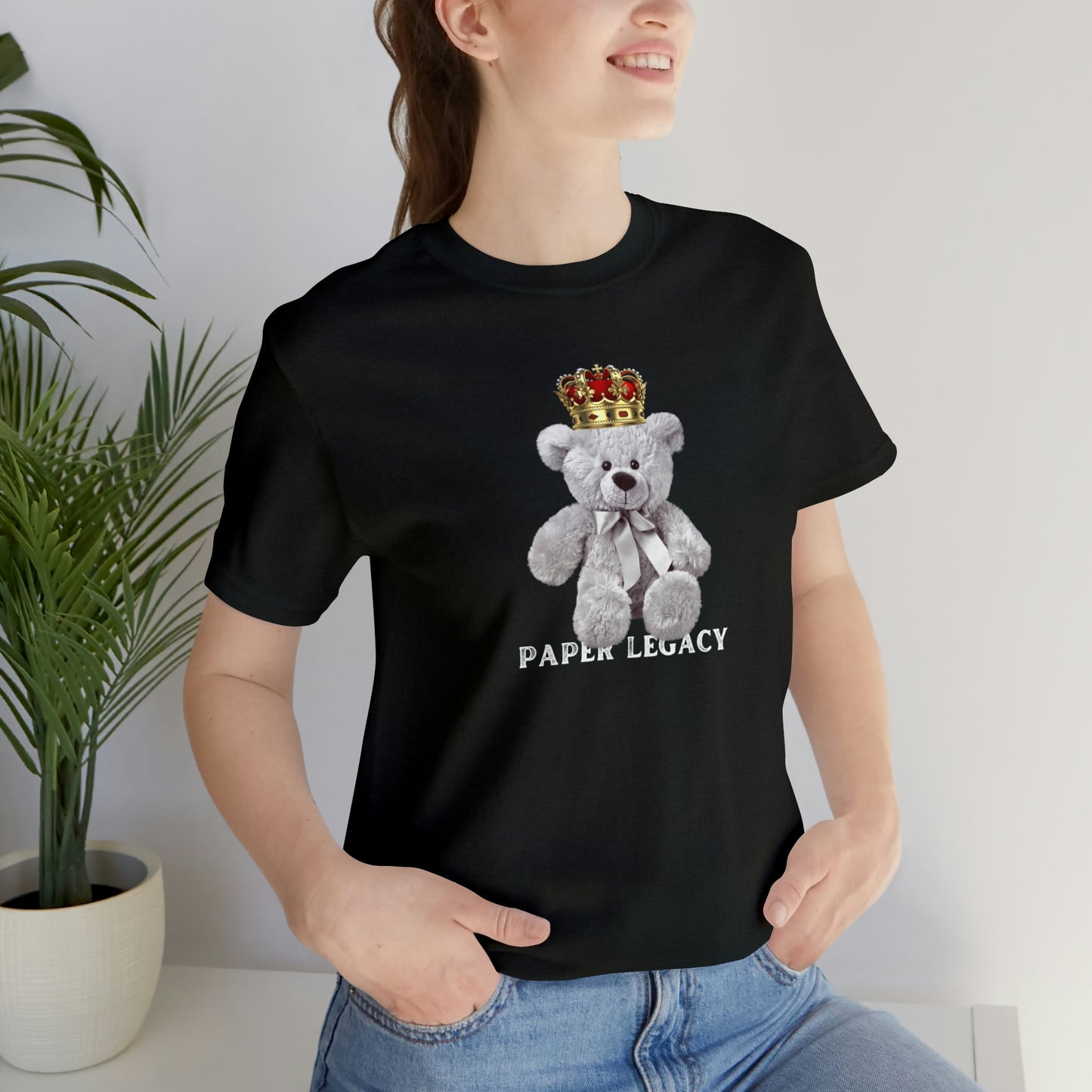 King Bear Tee