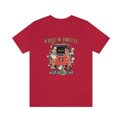 Wheel of Fortune Tee