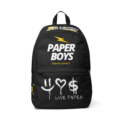 Paper Boyz Backpack