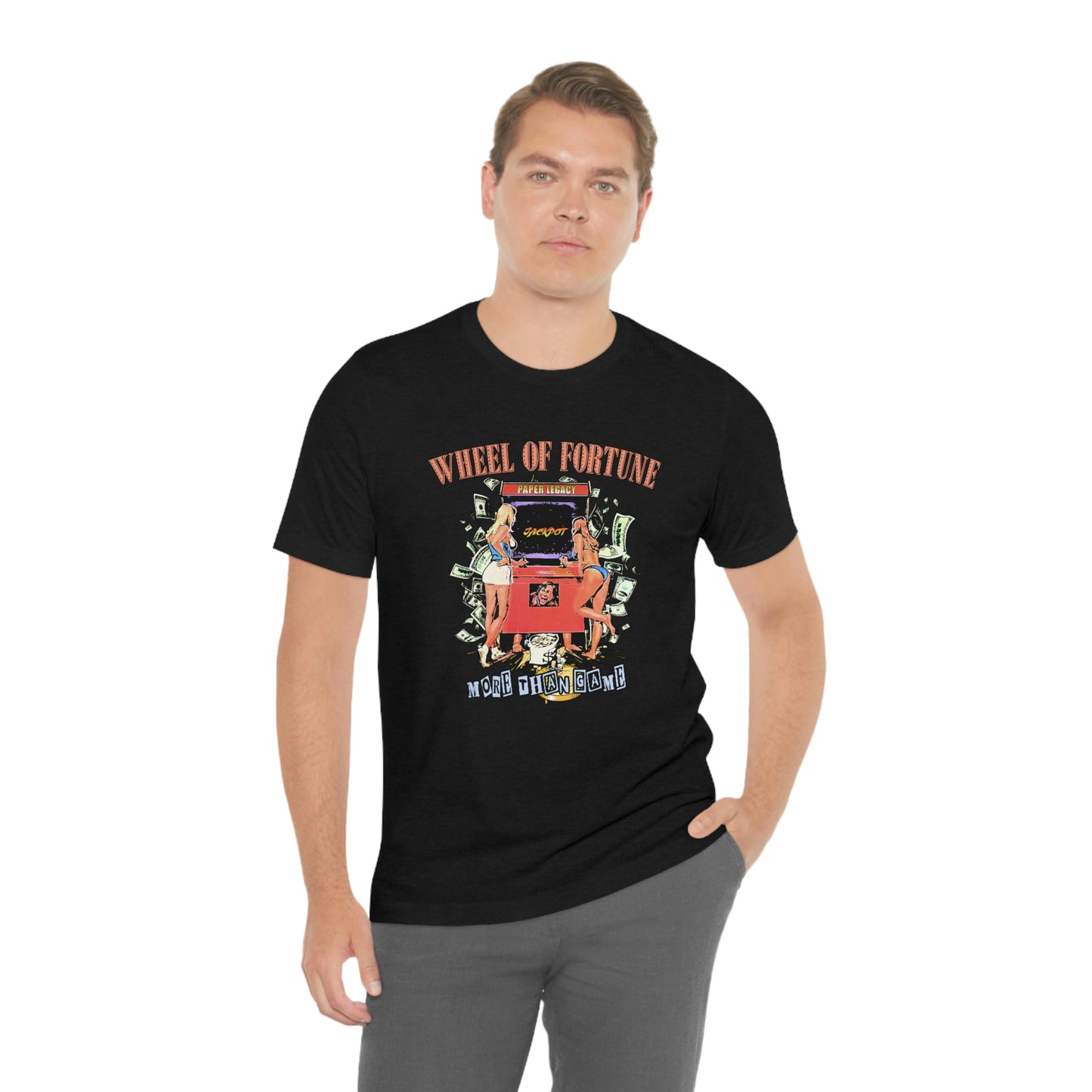 Wheel of Fortune Tee