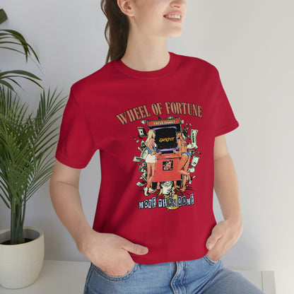 Wheel of Fortune Tee