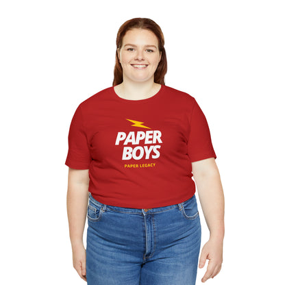 Paper Boys Tee