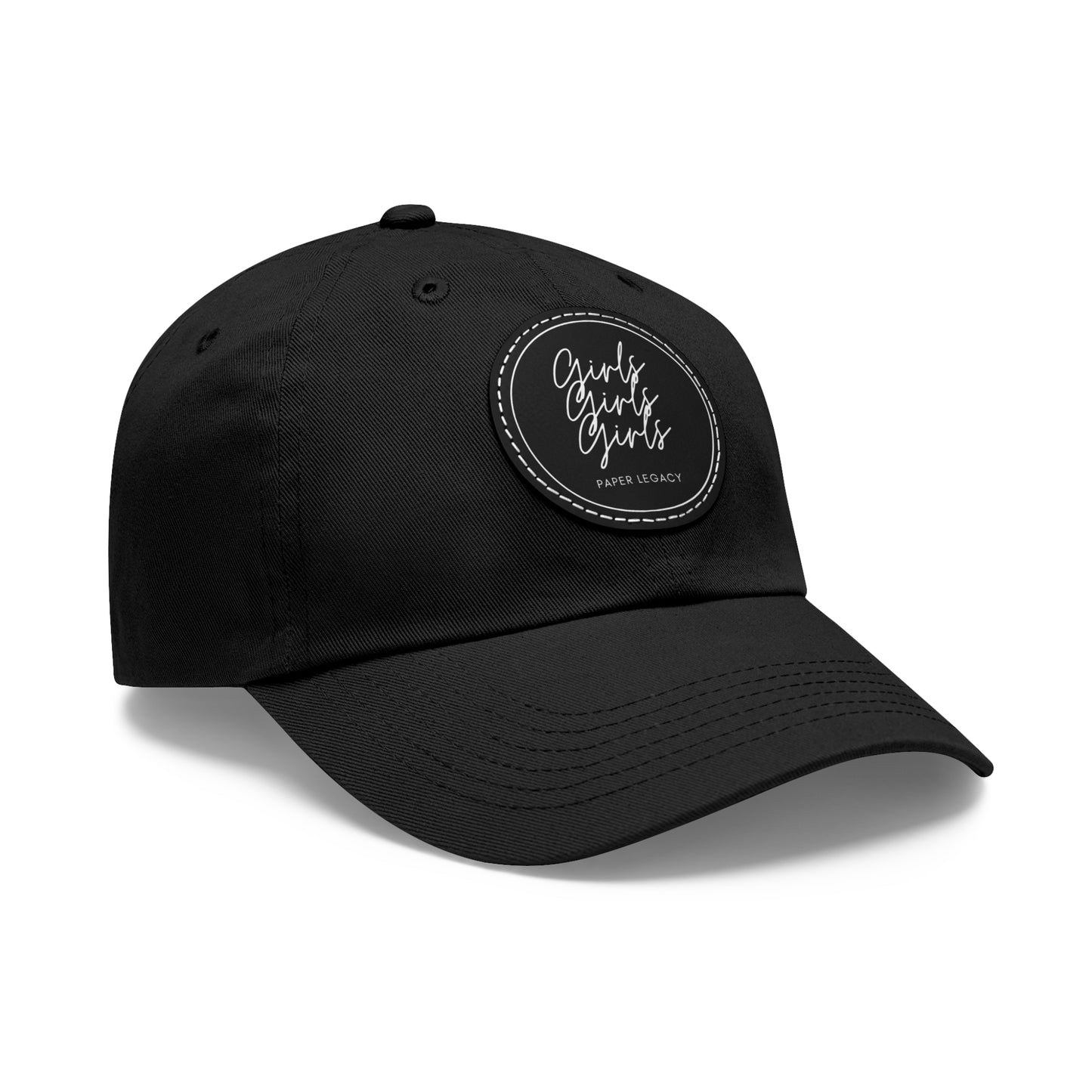 Girls Girls Girls Dad Hat