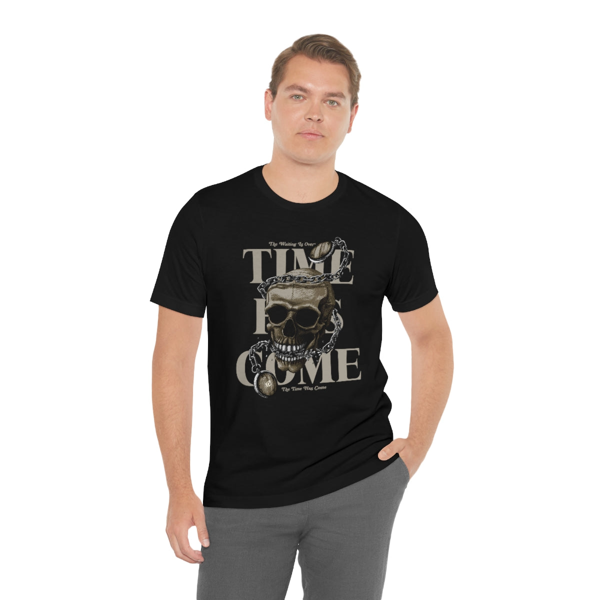 TIME HAS COME TEE