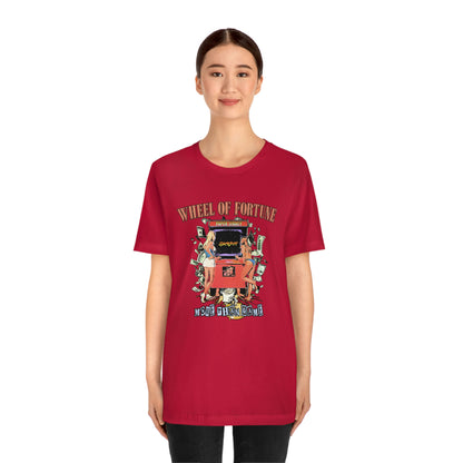 Wheel of Fortune Tee