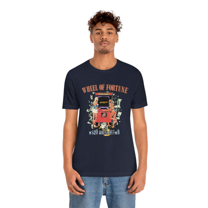 Wheel of Fortune Tee