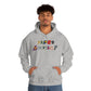 PL Team Theme Hooded Sweatshirt