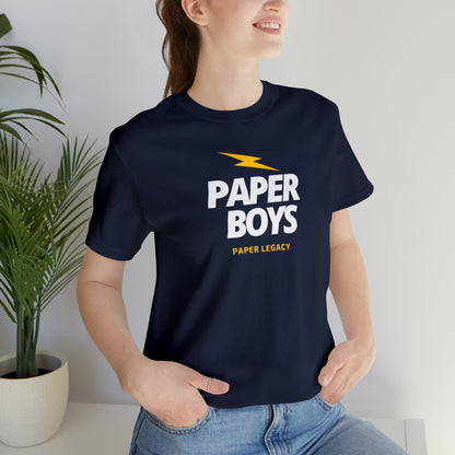 Paper Boys Tee