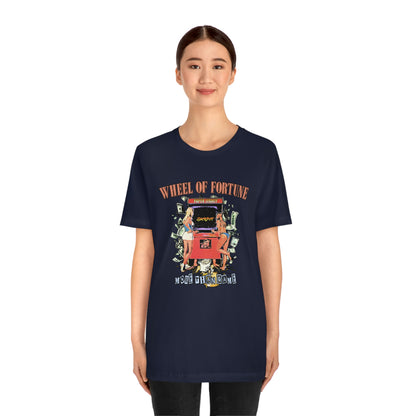 Wheel of Fortune Tee